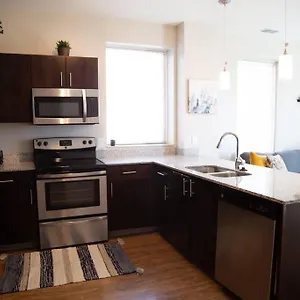 *** New Charming And Luxury Apartment In Downtown Columbus*** Columbus