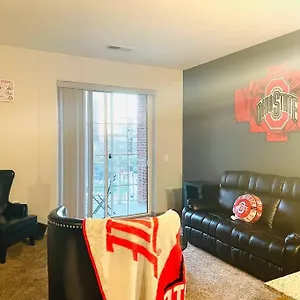 King Size With Osu Theme! Columbus