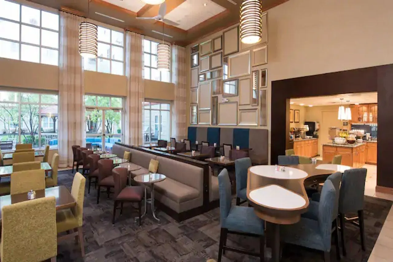 Homewood Suites Columbus - Airport 3*,