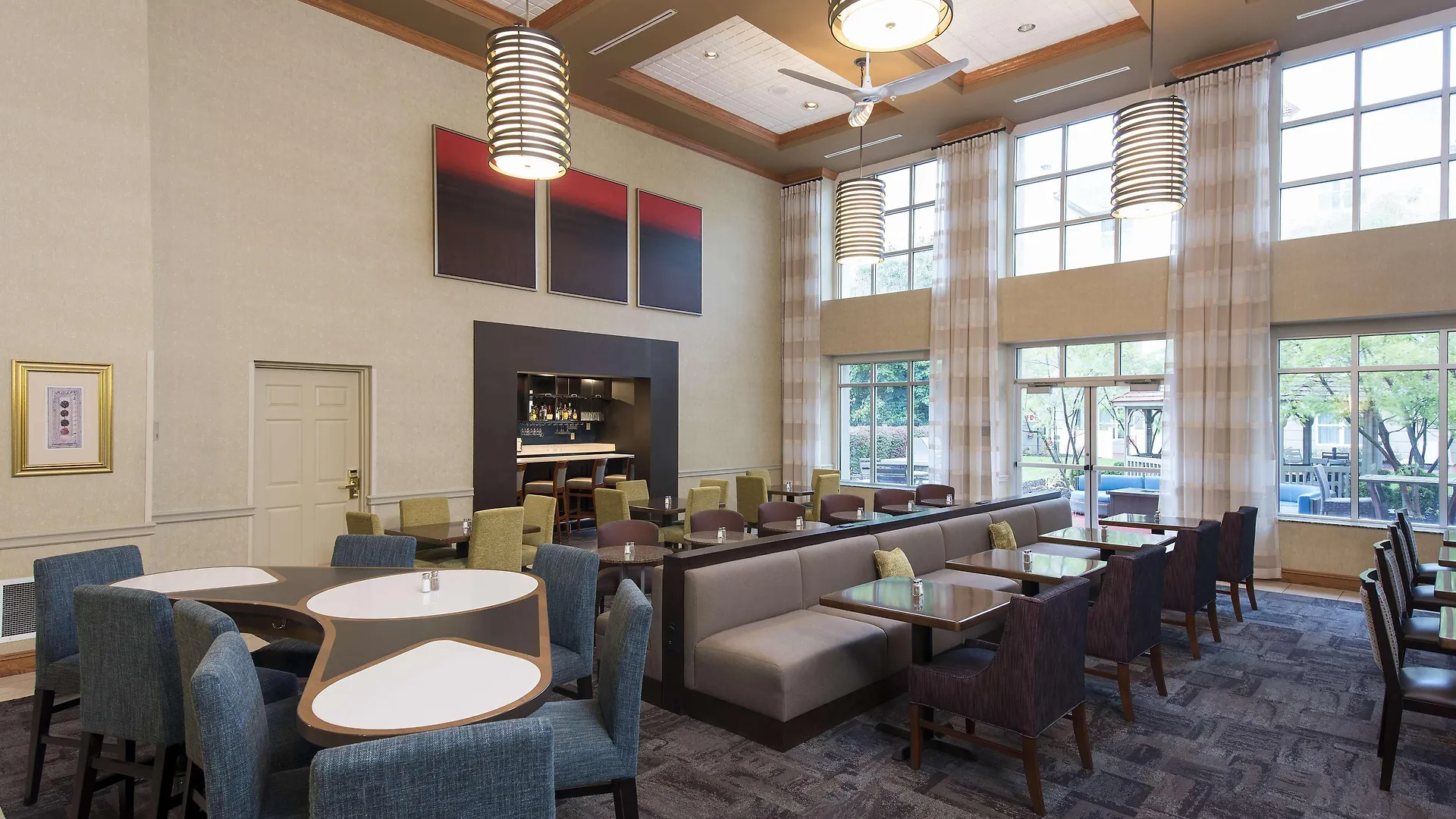 *** Hotel Homewood Suites Columbus - Airport United States