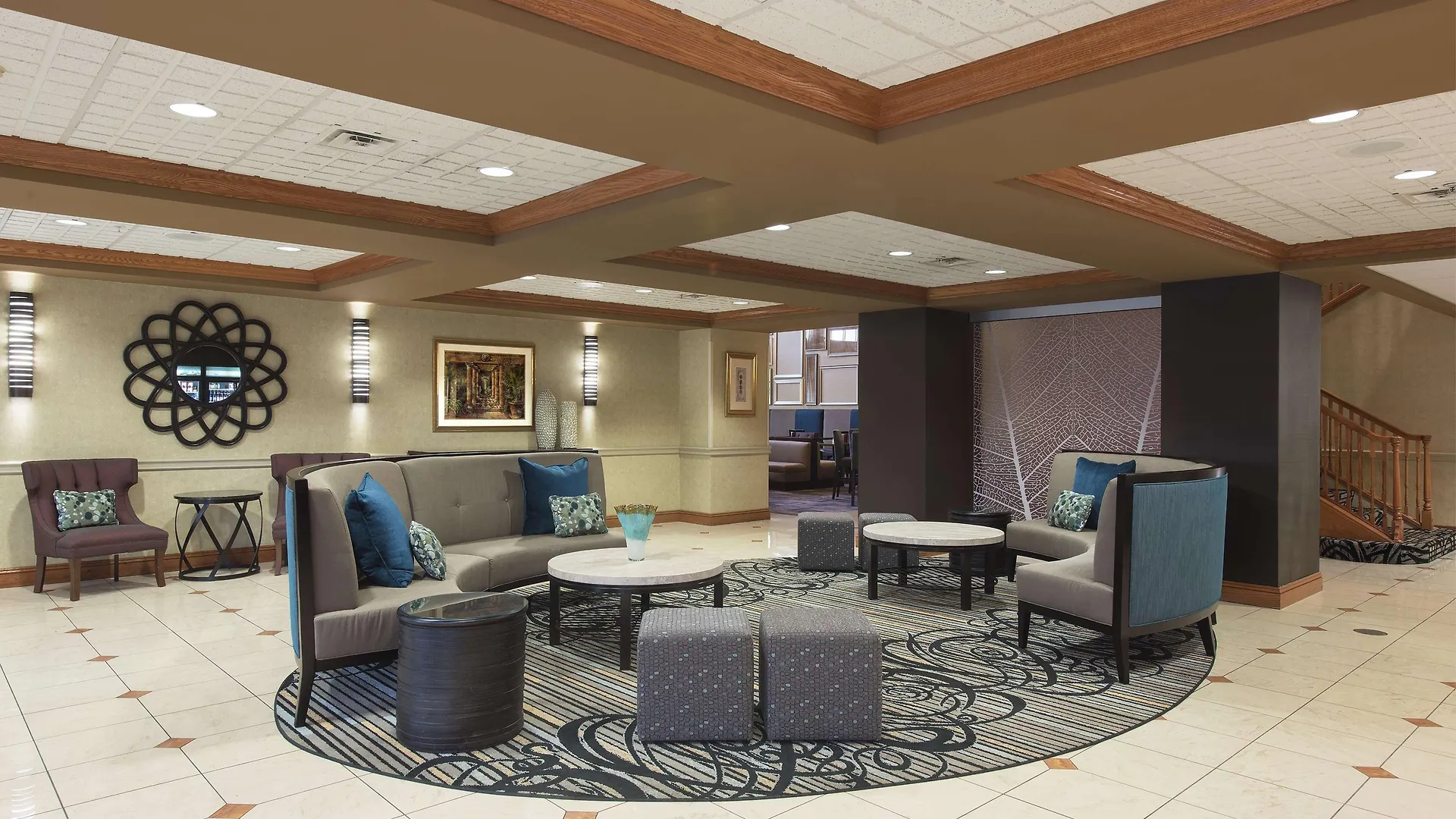 Homewood Suites Columbus - Airport Hotel