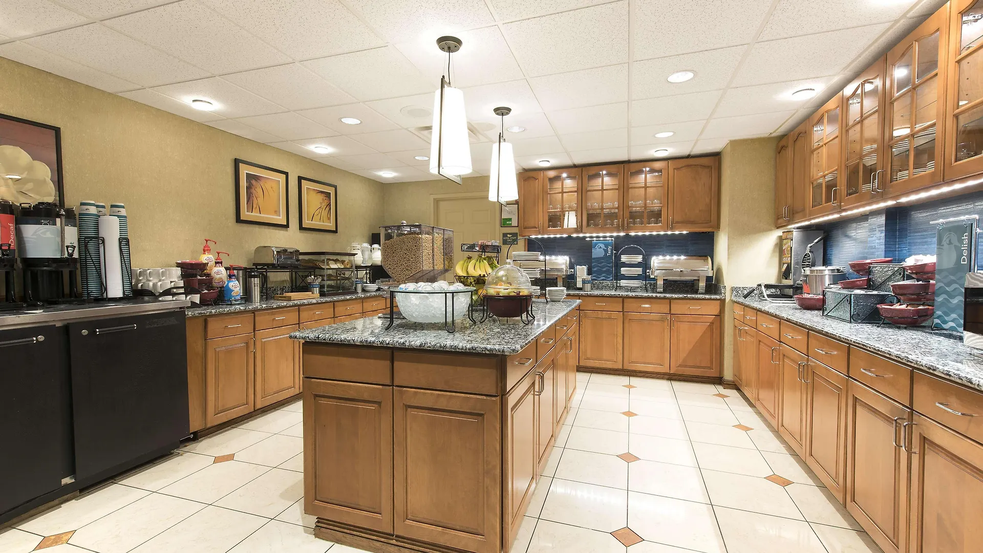 Hotel Homewood Suites Columbus - Airport