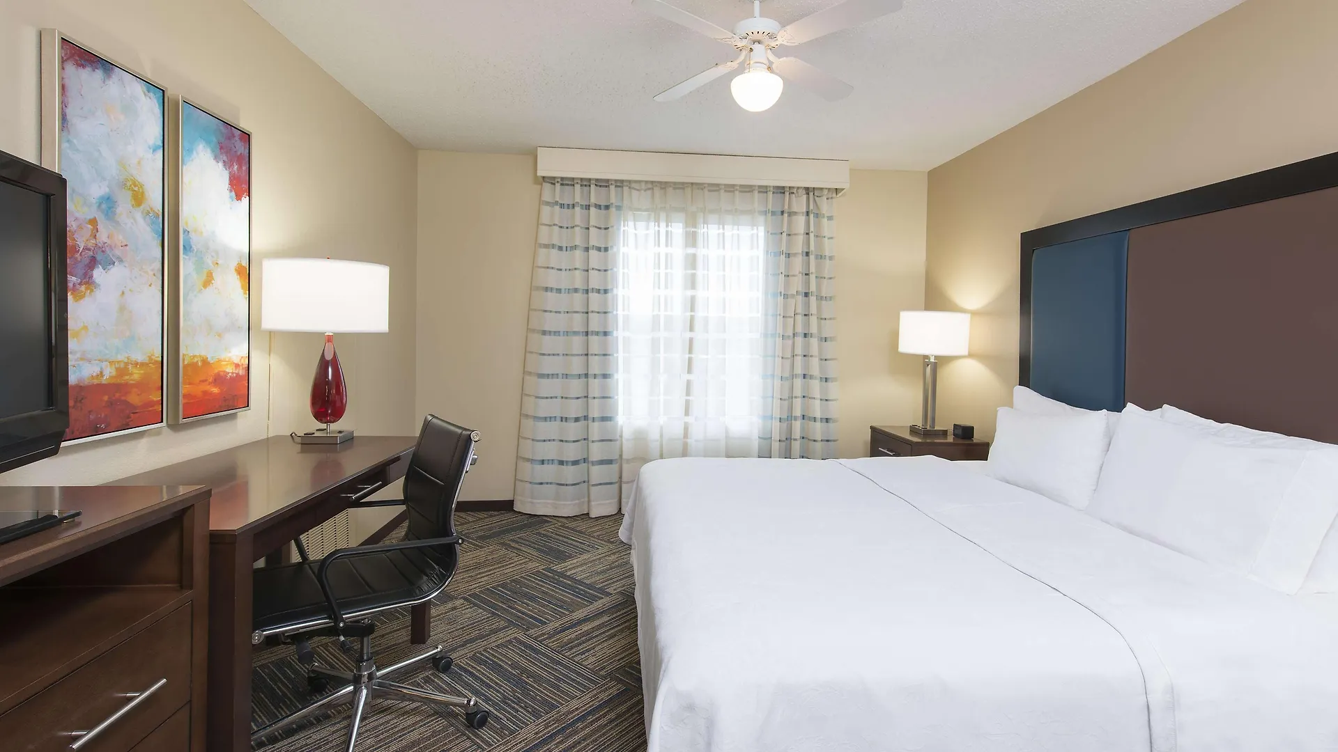 Hotel Homewood Suites Columbus - Airport