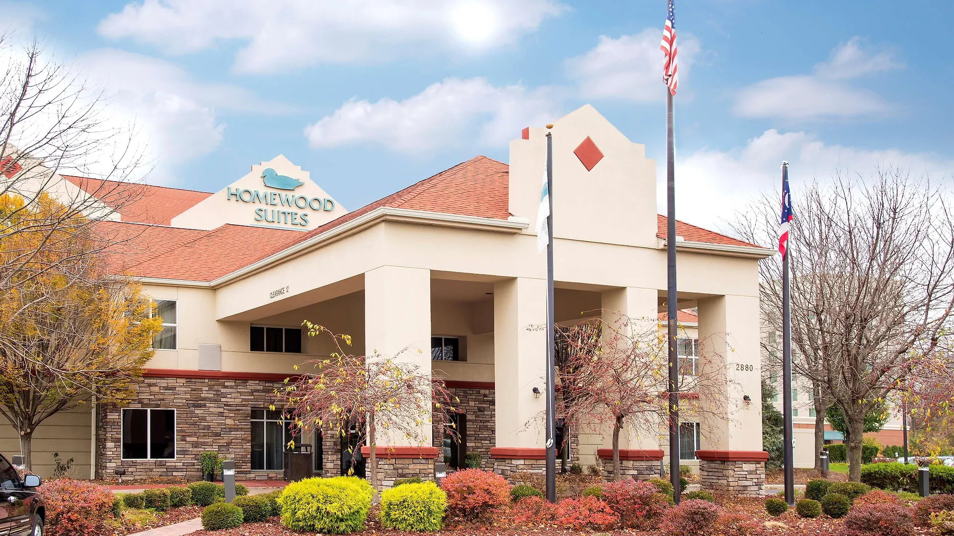 Homewood Suites Columbus - Airport