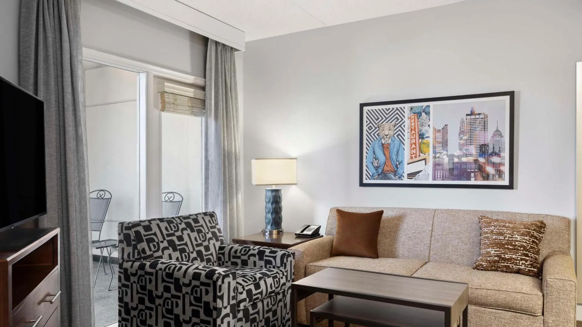 *** Hotel Homewood Suites Columbus - Airport United States
