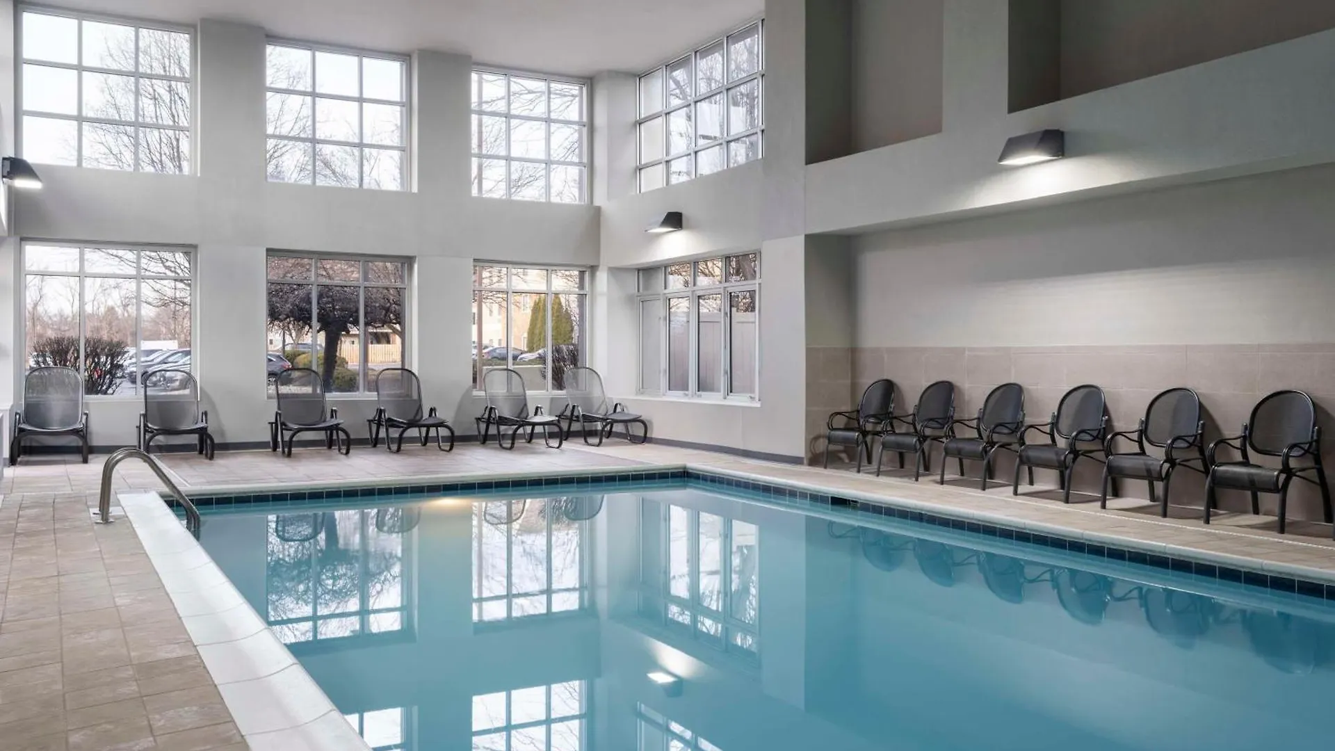 Hotel Homewood Suites Columbus - Airport