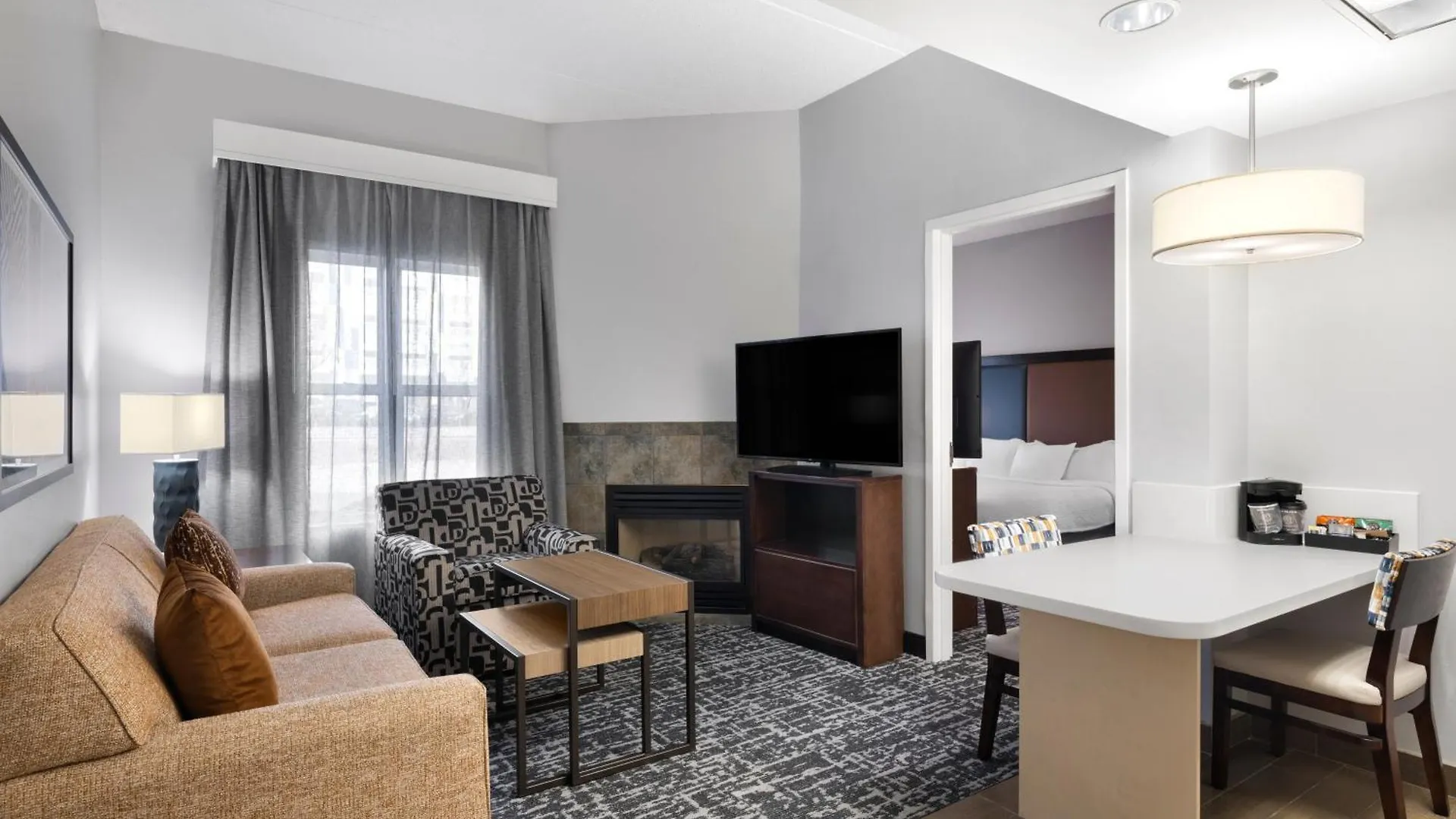 Homewood Suites Columbus - Airport Hotel