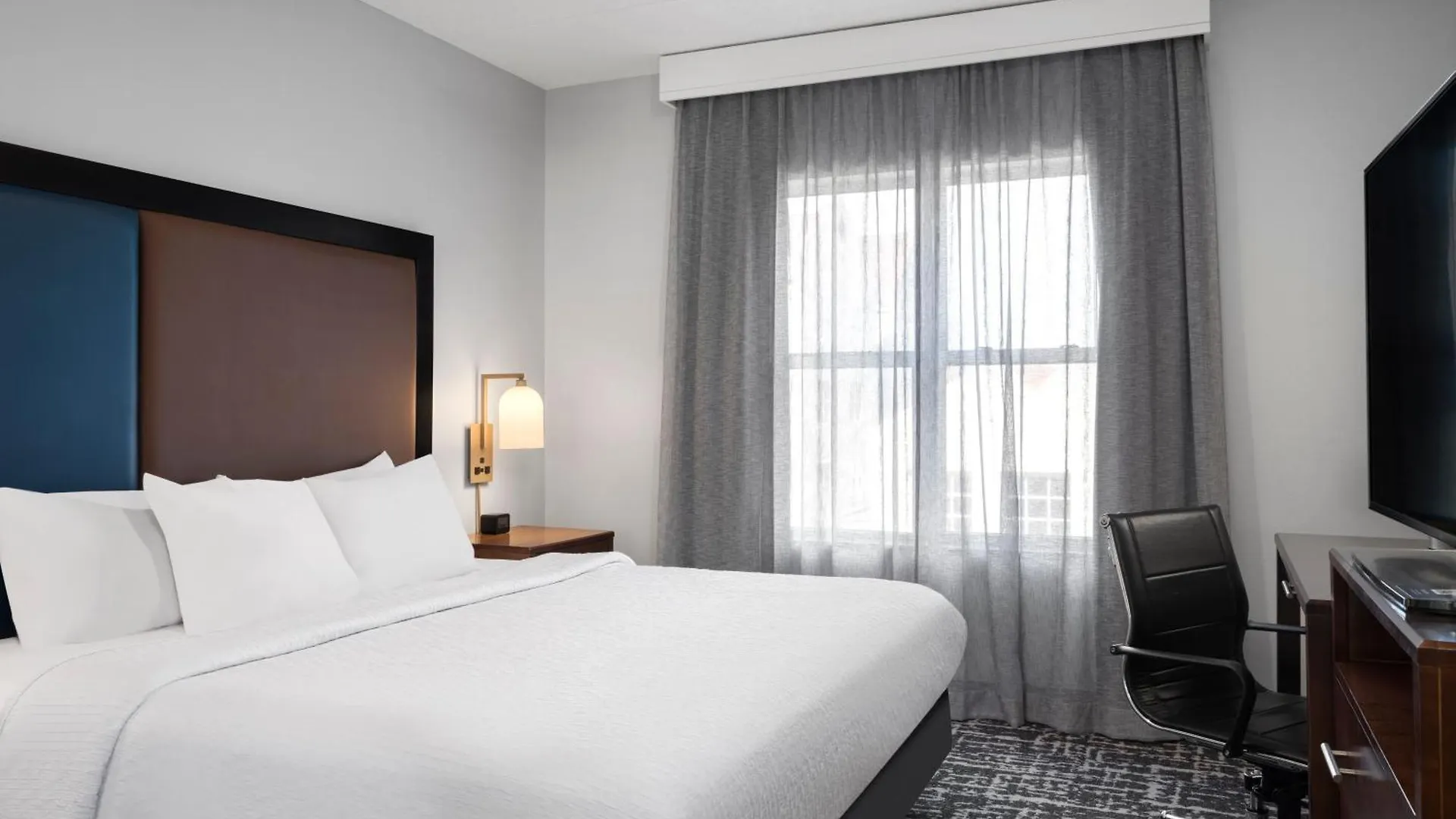Hotel Homewood Suites Columbus - Airport