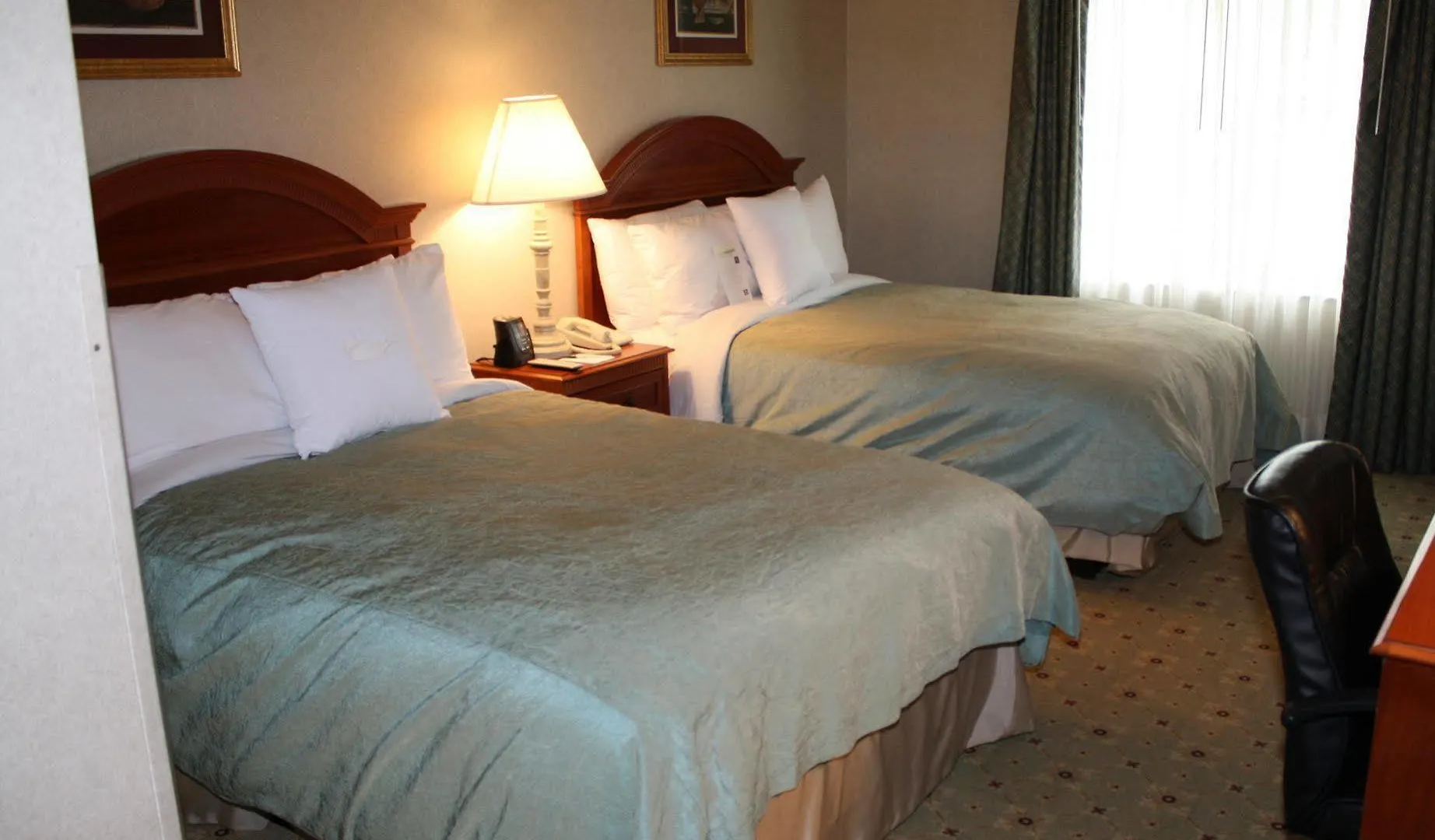 Hotel Homewood Suites Columbus - Airport